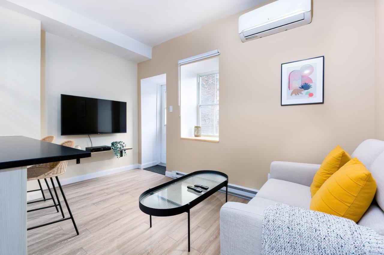 Le Saint-anselme Apartment Quebec City