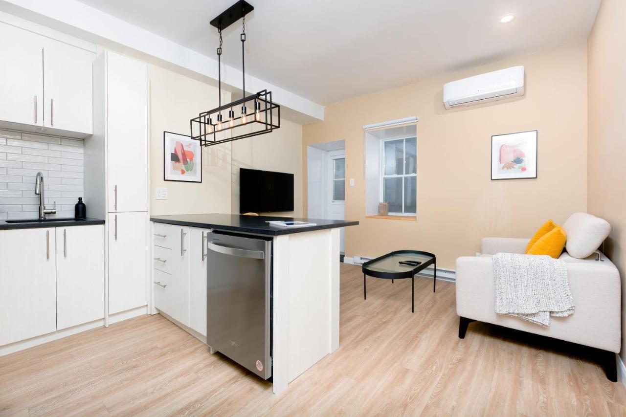 Le Saint-anselme Apartment