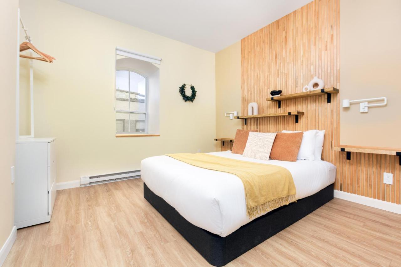Le Saint-anselme Apartment Quebec City