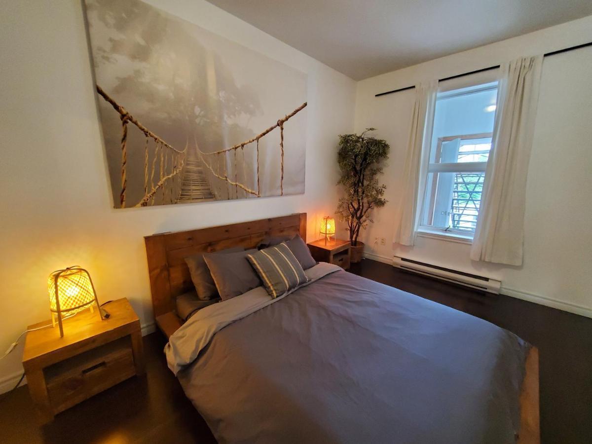 Les 300s 3e Avenue Apartment Quebec City