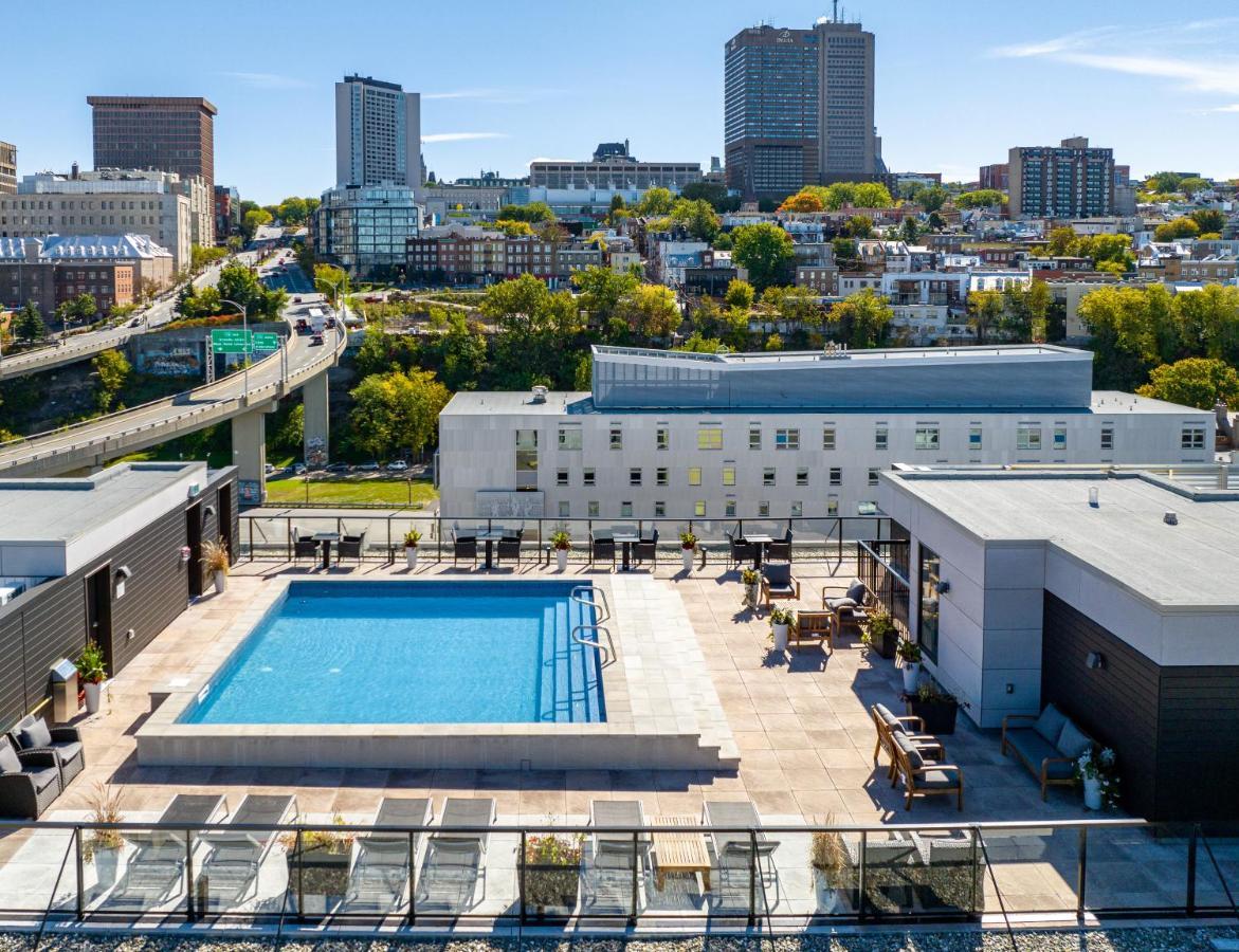 Le Caiman Apartment Quebec City