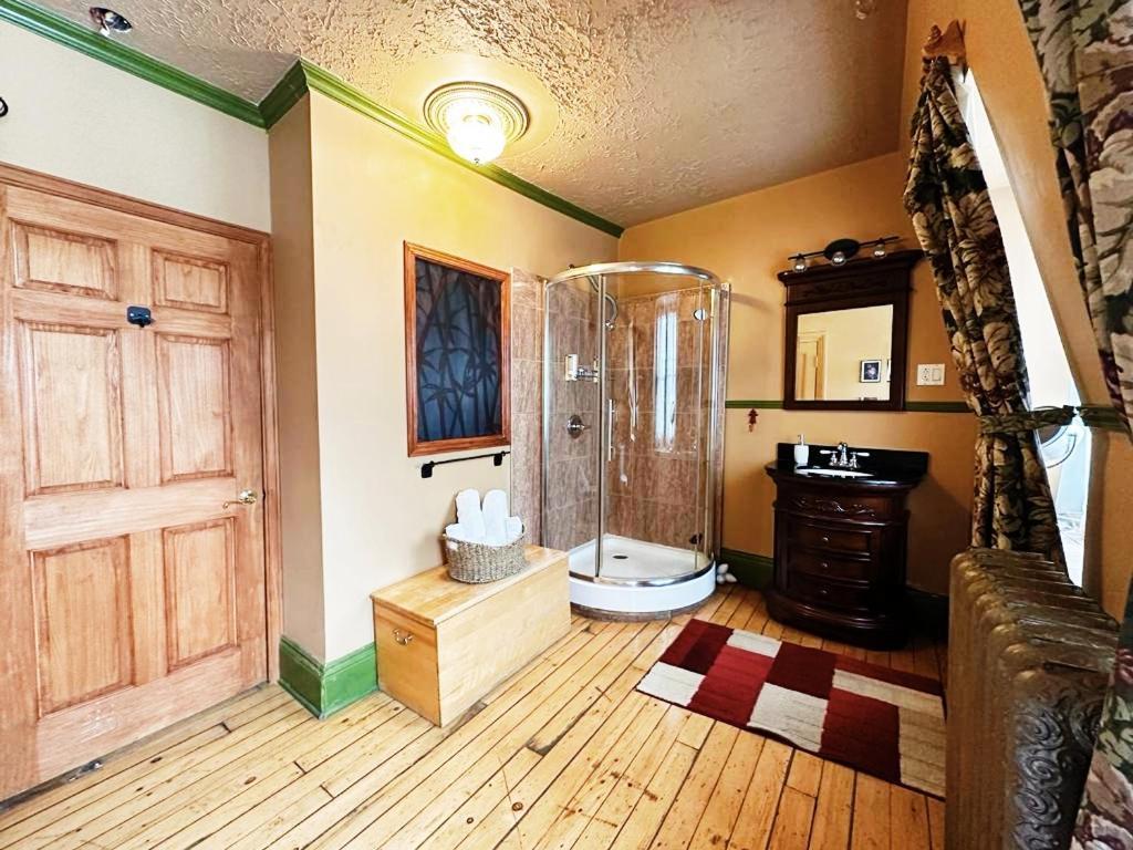 Bed & Breakfast Au Petit Roi Quebec City
