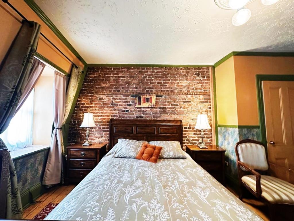 Au Petit Roi Bed & Breakfast