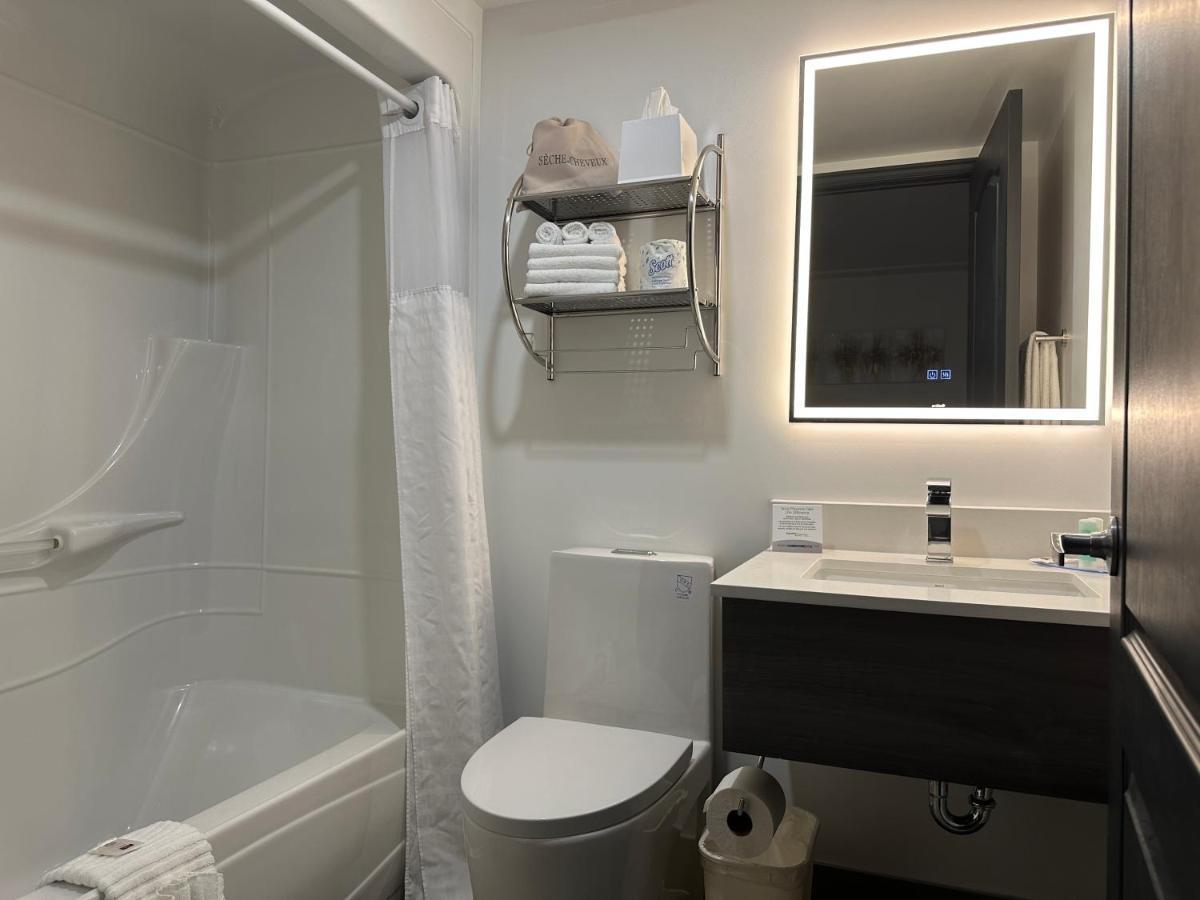 Hotel Quality Quebec City