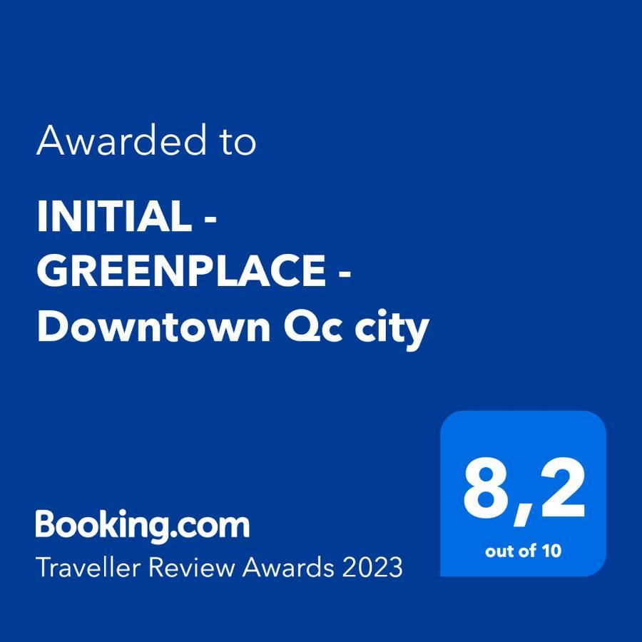 Initial - Greenplace - Downtown Qc City *