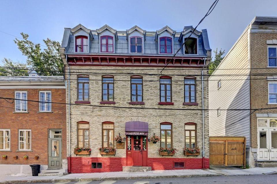 Bed & Breakfast Au Petit Roi
