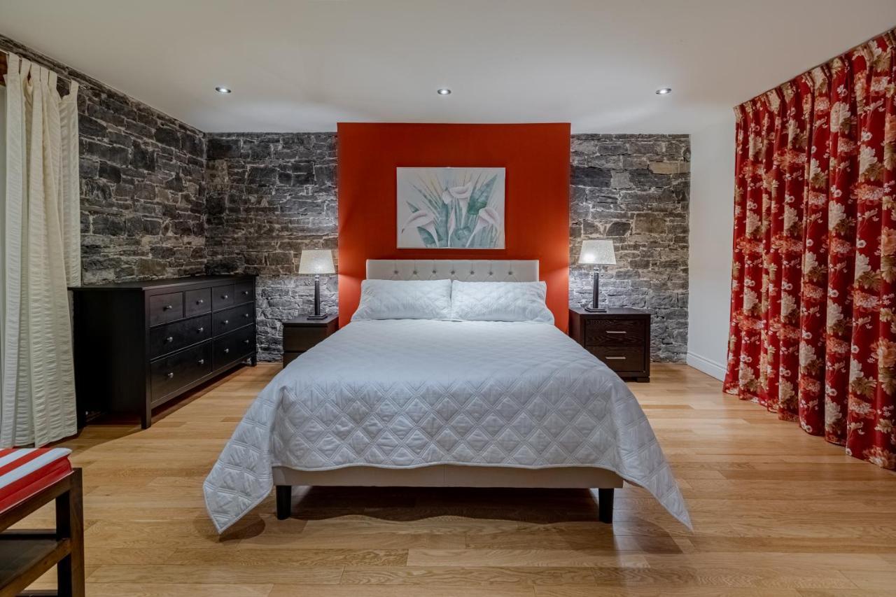 De Lux Le Meribel Du Vieux-quebec Apartment