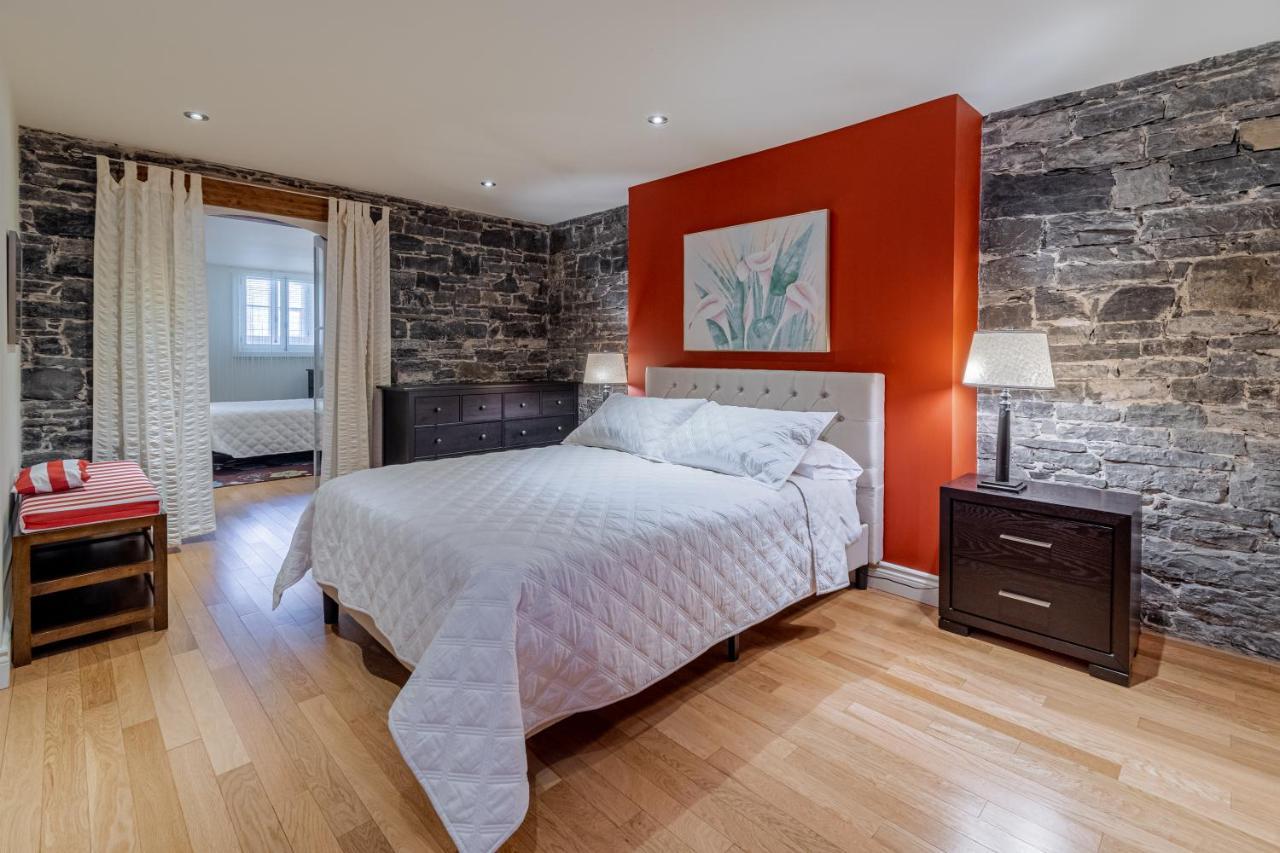 De Lux Le Meribel Du Vieux-quebec