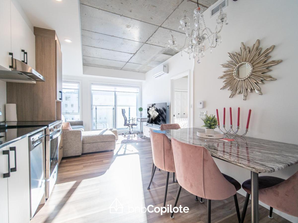 Apartment Le Caiman Quebec City