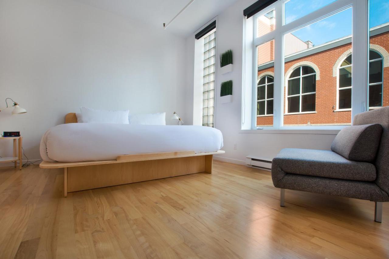 Les Lofts St-roch - Par Les Lofts Vieux-quebec Apartment *