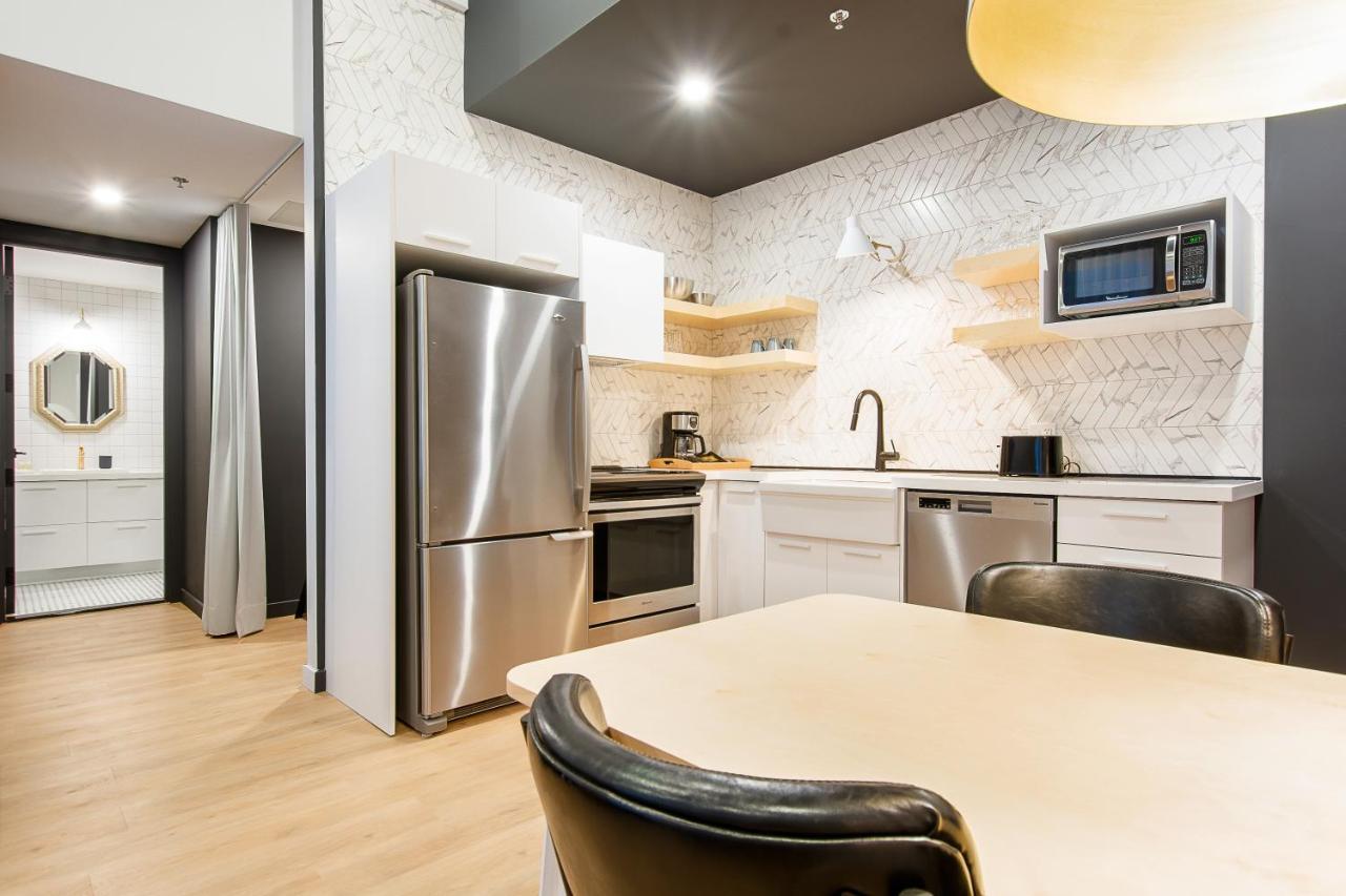Les Lofts Charest - Par Les Lofts Vieux-quebec * Quebec City