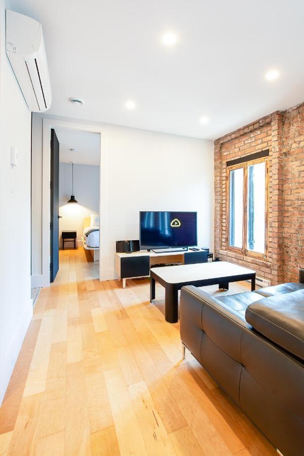 Les Lofts St-pierre - Par Les Lofts Vieux-quebec * Quebec City