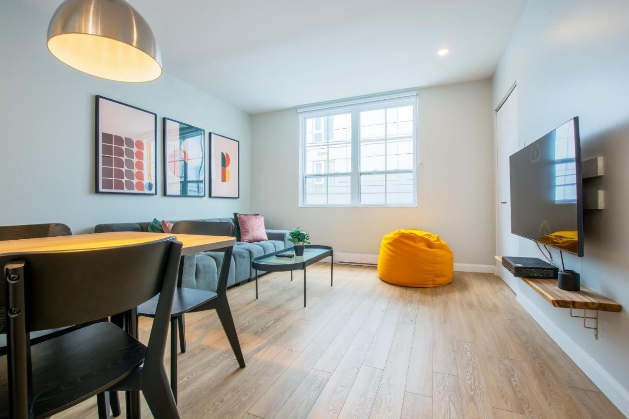 Le Saint-anselme Apartment Quebec City