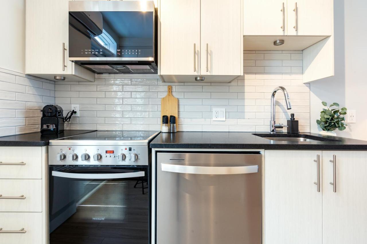 Le Saint-anselme Apartment Quebec City