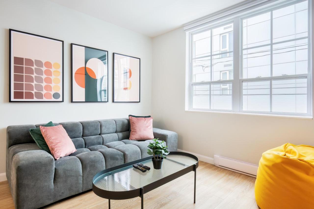 Le Saint-anselme Apartment *