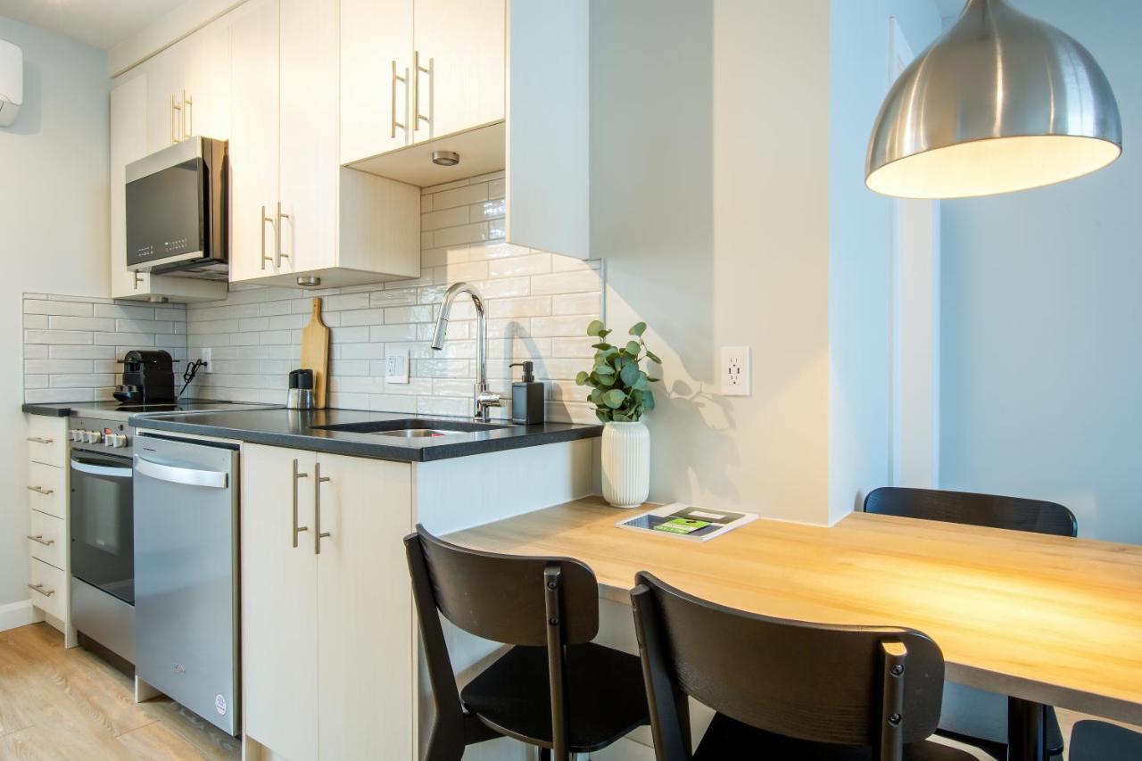 Le Saint-anselme Apartment Quebec City