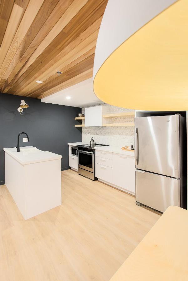 Les Lofts Charest - Par Les Lofts Vieux-quebec Apartment