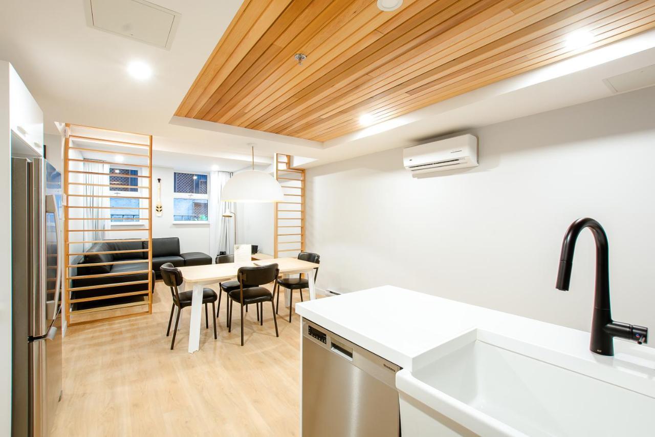 Les Lofts Charest - Par Les Lofts Vieux-quebec Apartment *