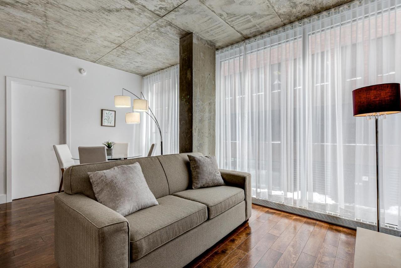 Apartment Les Immeubles Charlevoix - Le 760-207