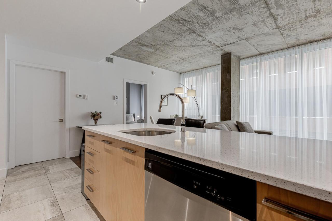 Les Immeubles Charlevoix - Le 760-207 Apartment *