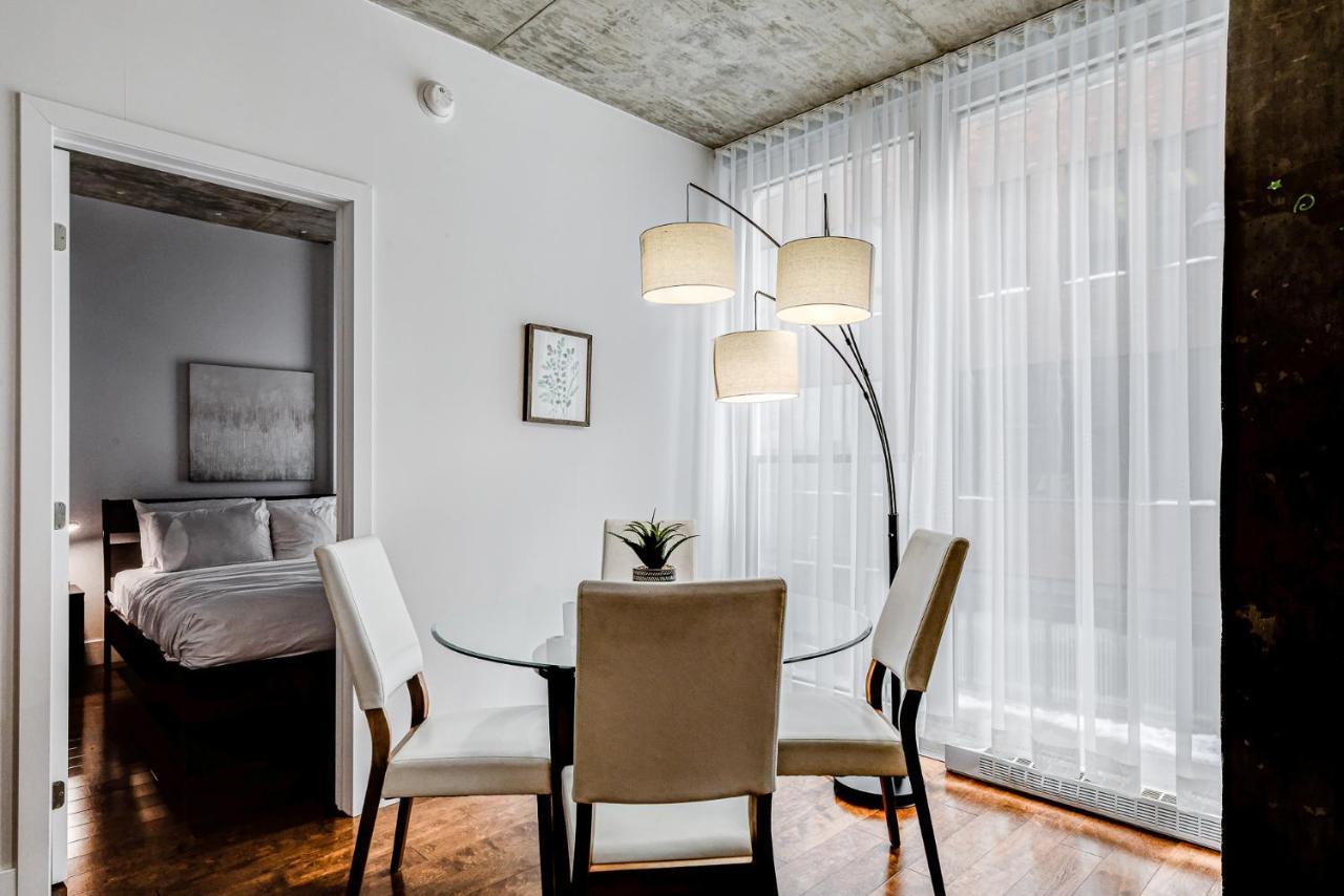 Les Immeubles Charlevoix - Le 760-207 Apartment