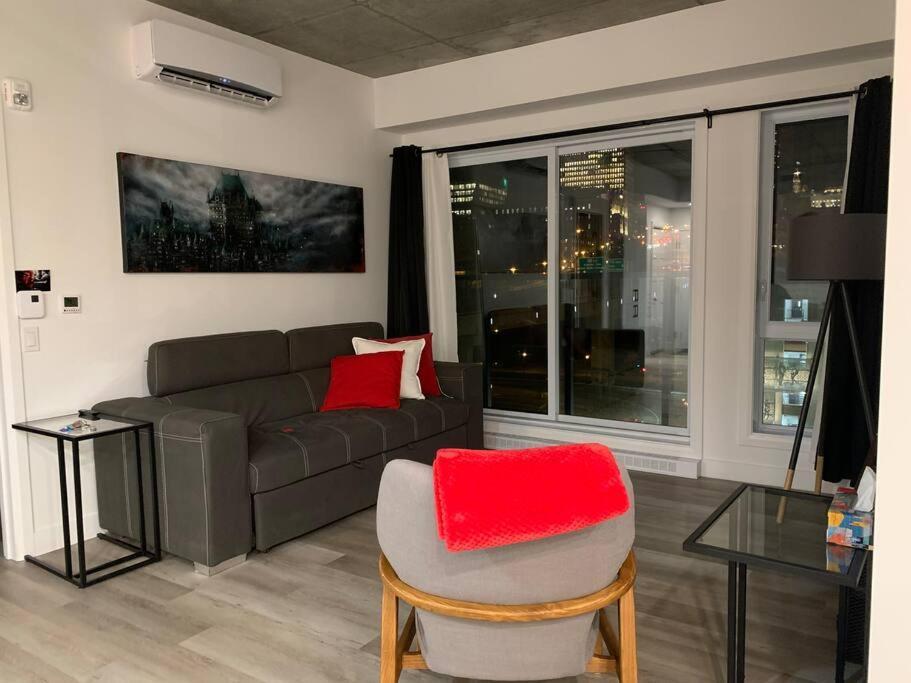 Apartment Joli En Basse-ville - Parking Gratuit 309357 Quebec City