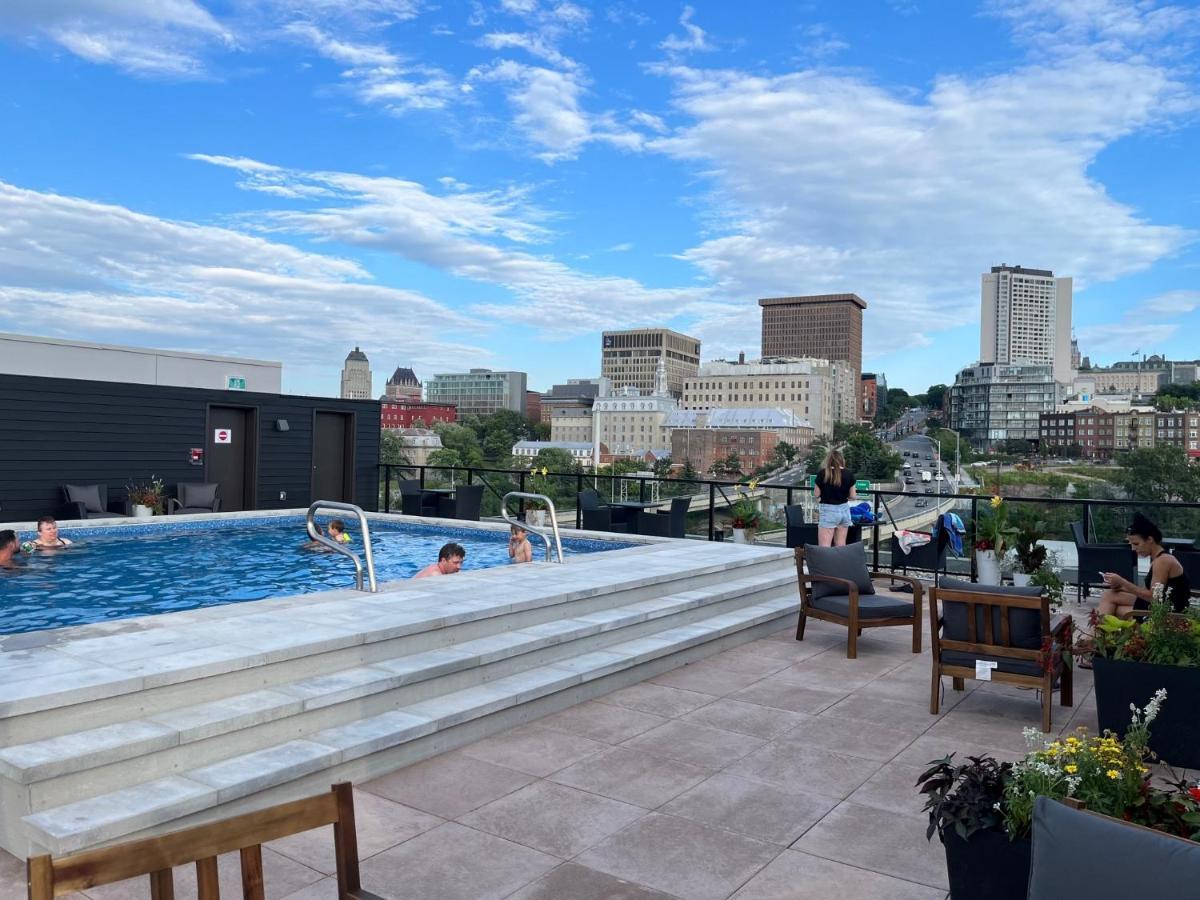 Apartment Joli En Basse-ville - Parking Gratuit 309357 Quebec City