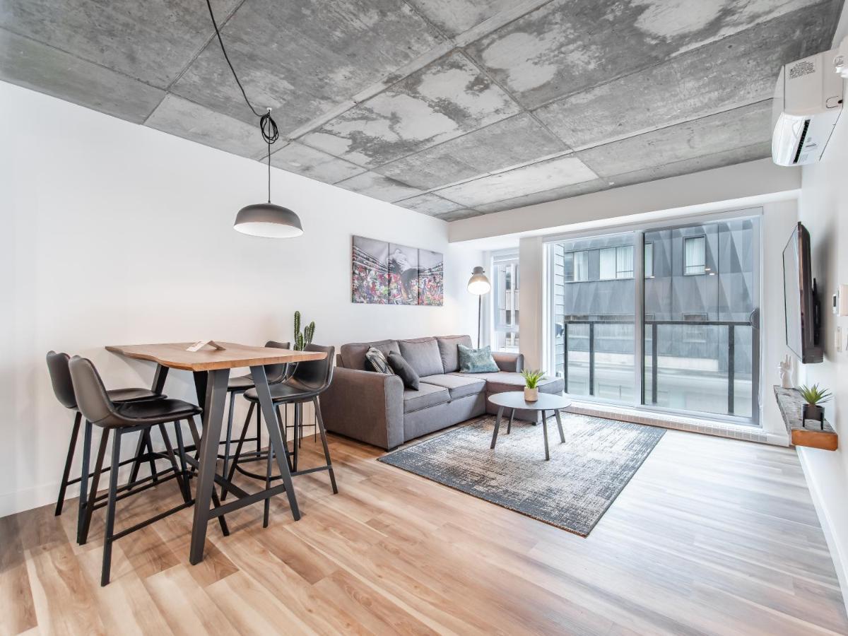 Le Caiman Apartment Quebec City