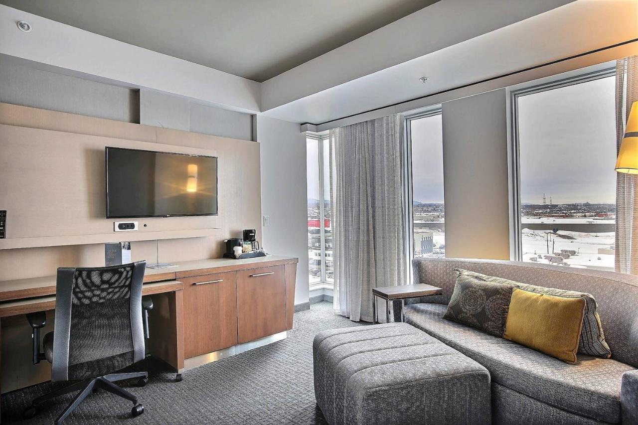 Courtyard By Marriott Quebec City