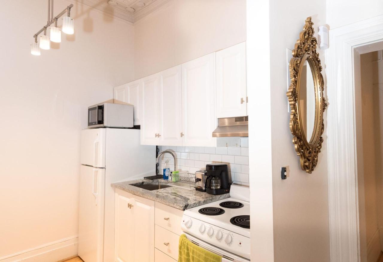 Gorgeous In Old - Le Petit 24 Holiday home Quebec City
