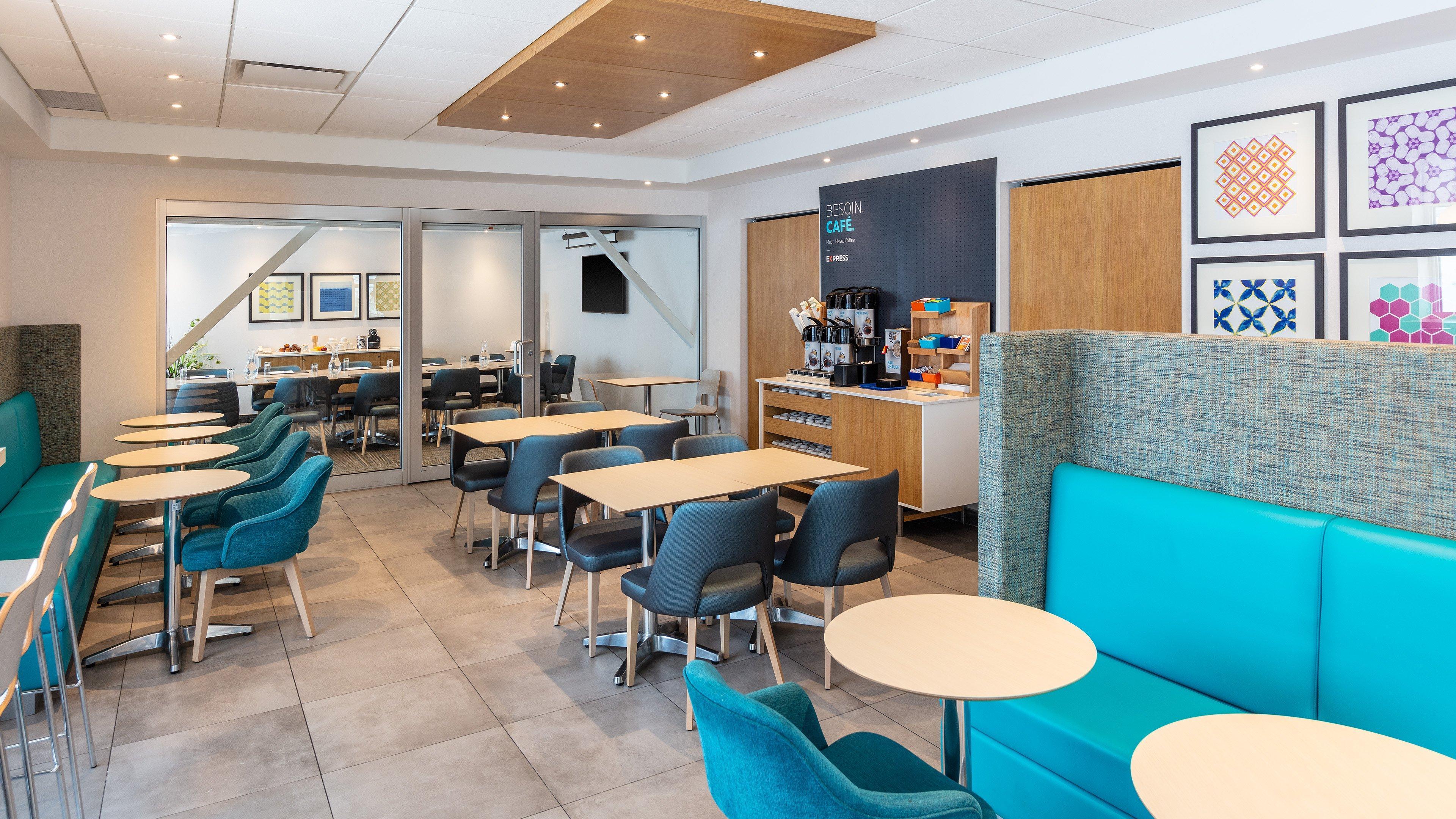 Hotel Express City-sainte Foy By Ihg