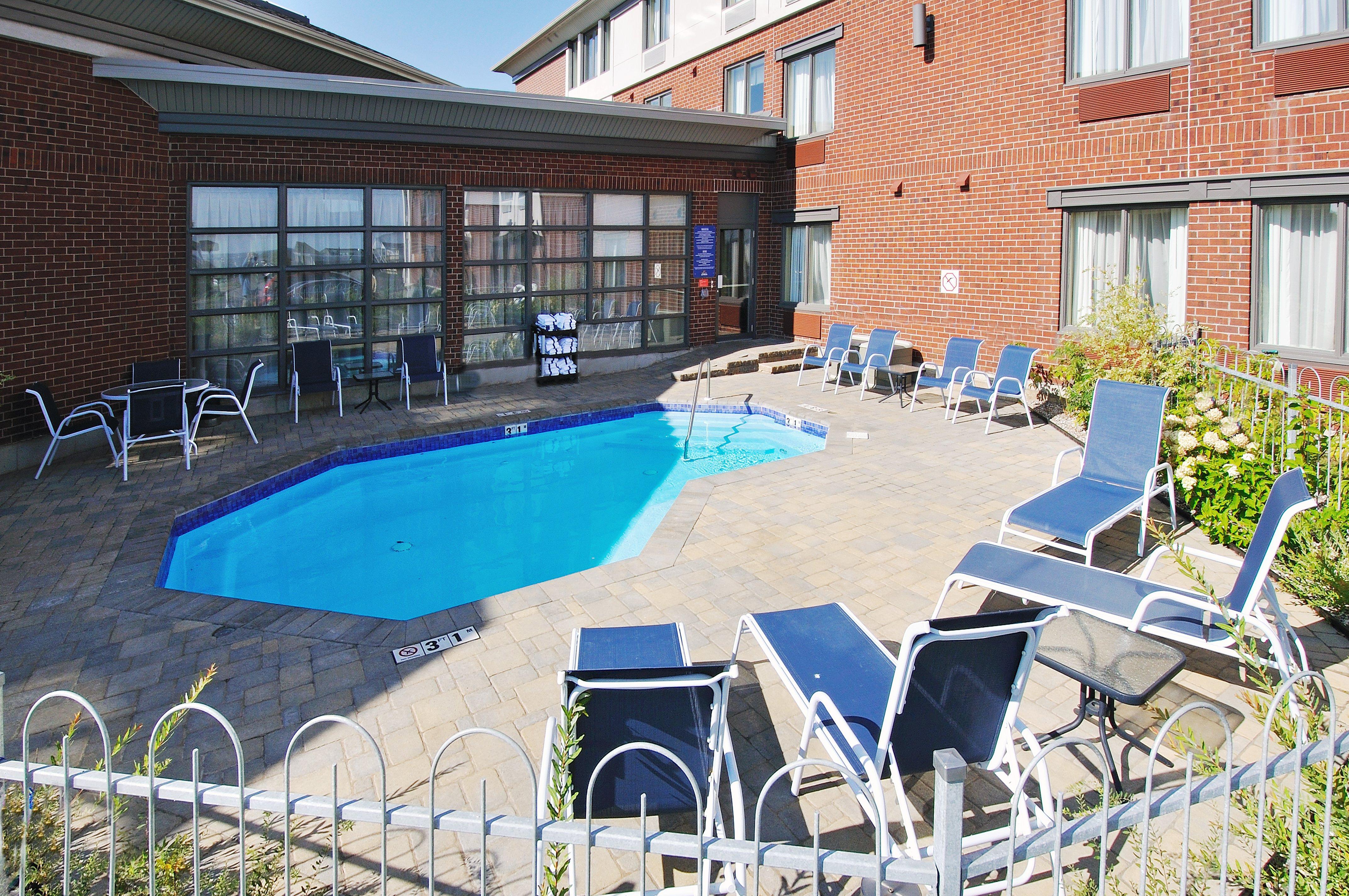 Hotel Express City-sainte Foy By Ihg