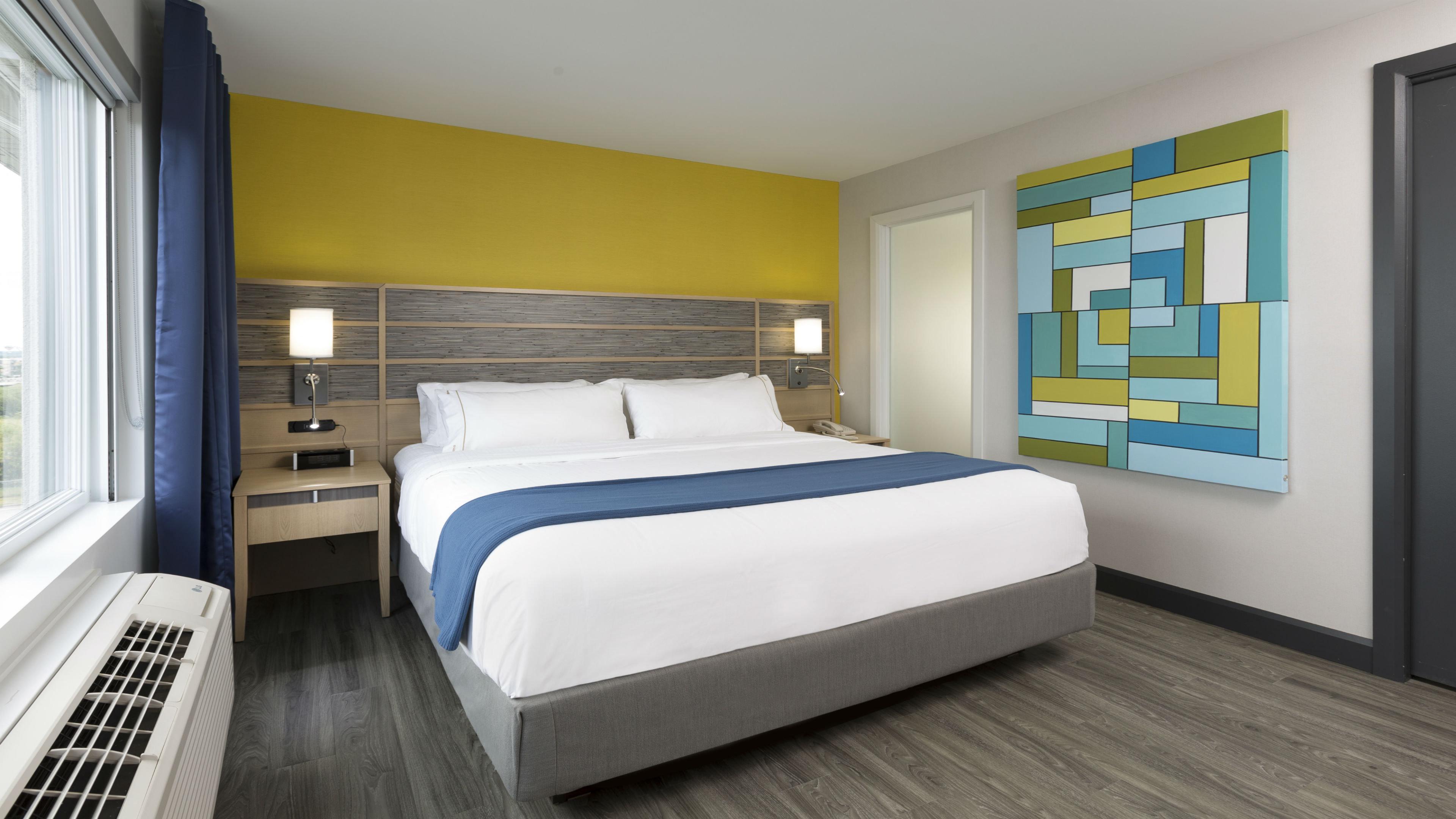 Express City-sainte Foy By Ihg Hotel 3*