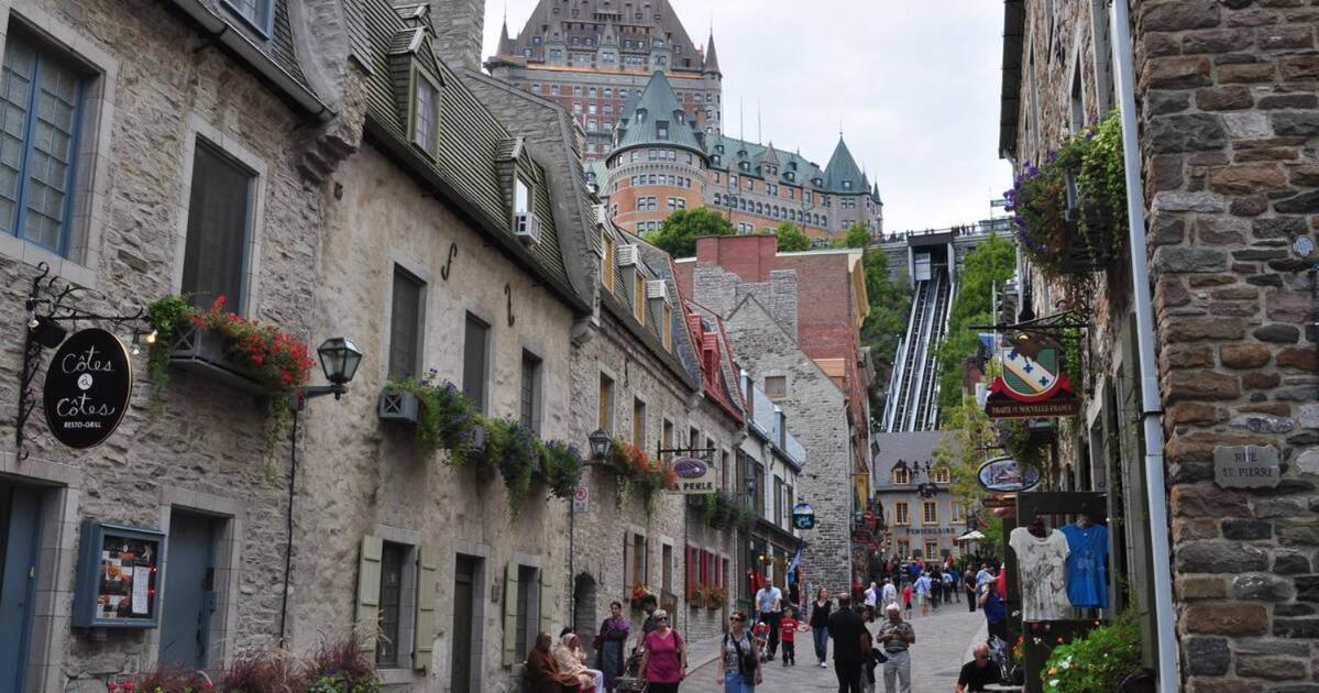 Apartment Spacieux 3ch A Proximite Du Vieux-quebec Wow! Quebec City