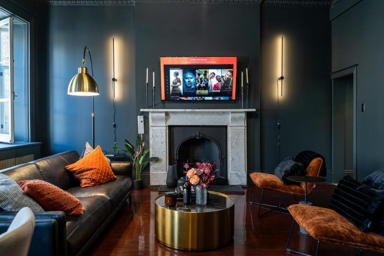 Gothic Styled Historical In Old Holiday home