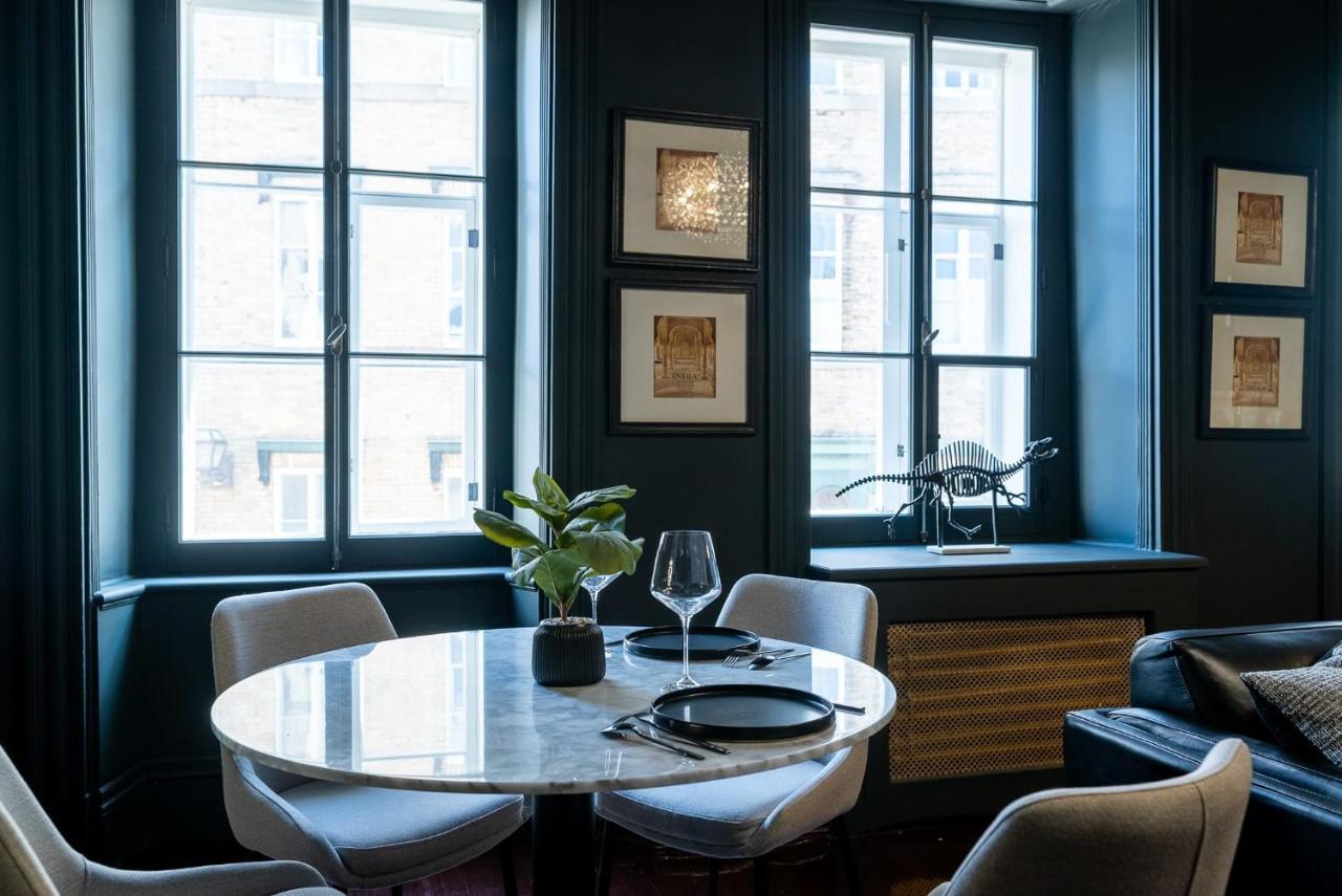 Gothic Styled Historical In Old Holiday home Quebec City