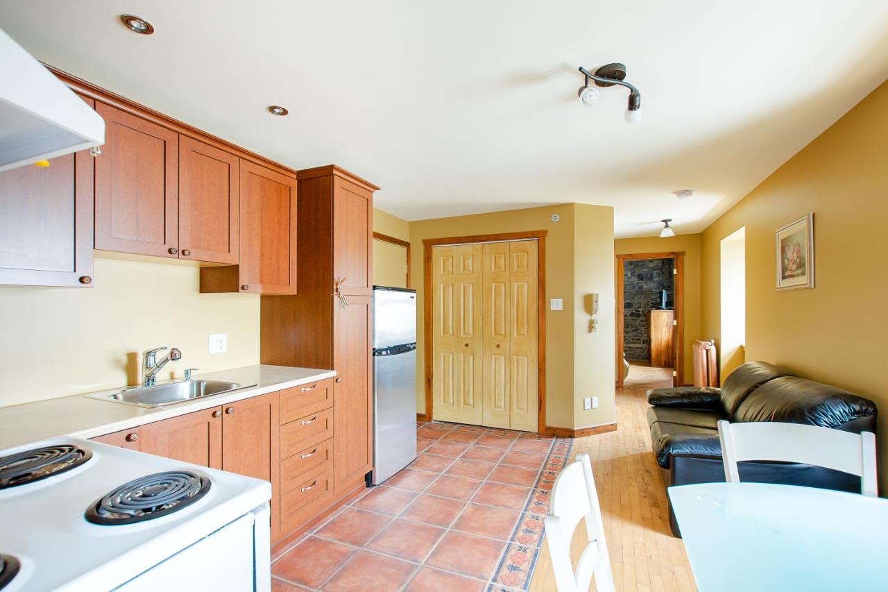 Apartment Le Haute *