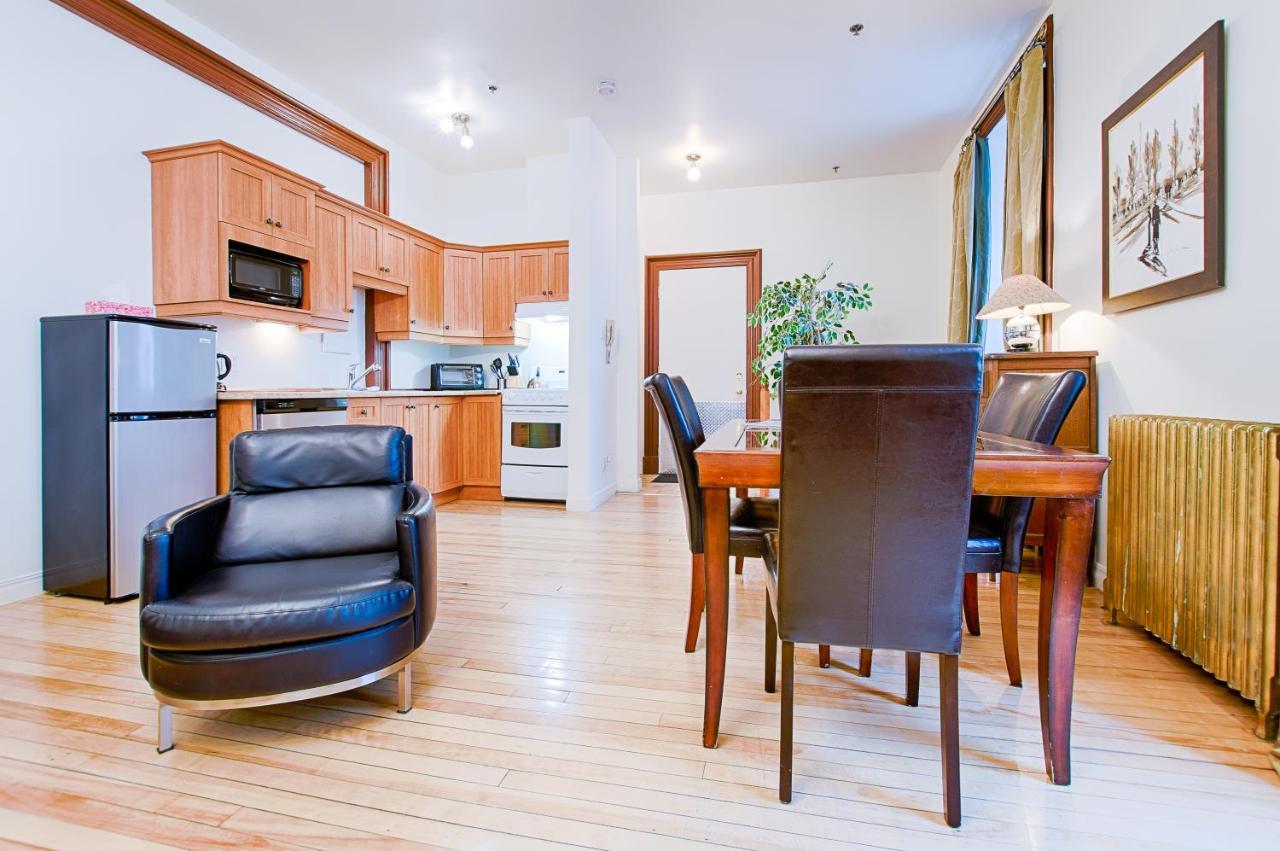 Le Haute Apartment