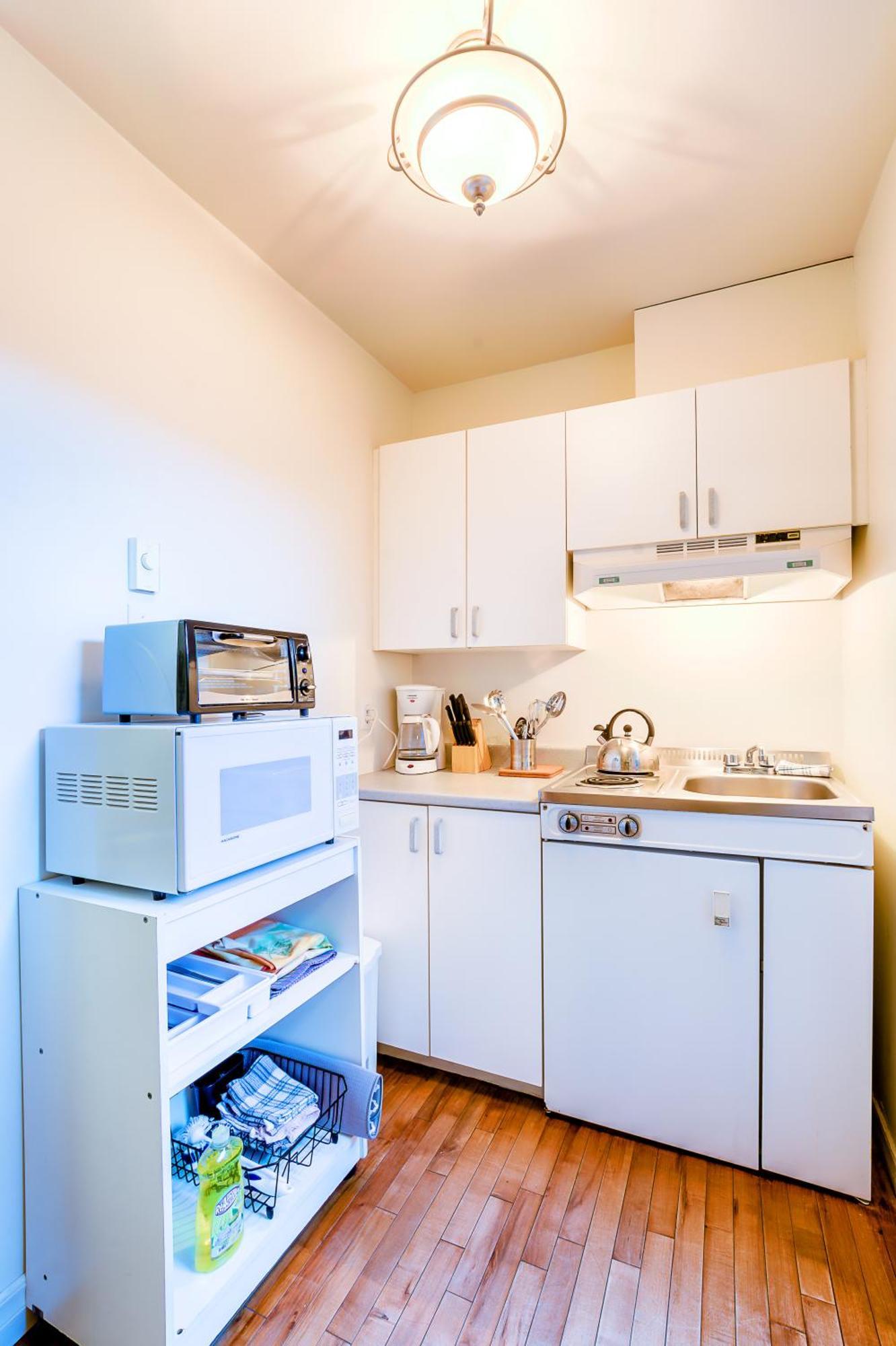 Le Haute Apartment Quebec City