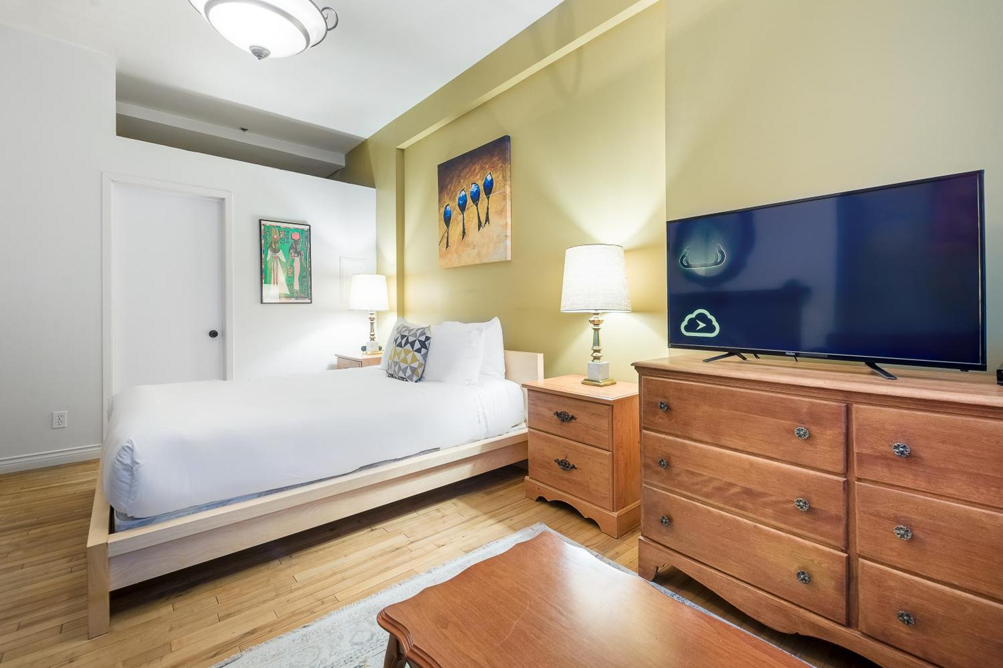 Apartment Le Haute Quebec City