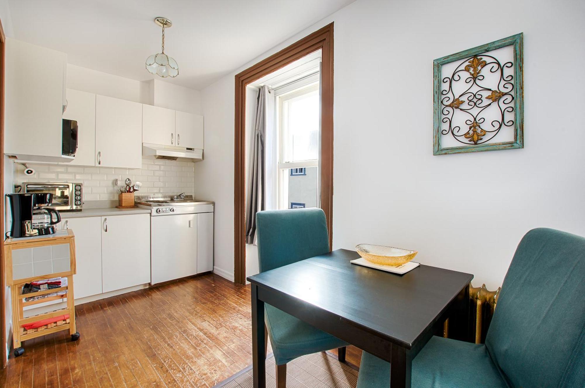 Le Haute Apartment Quebec City