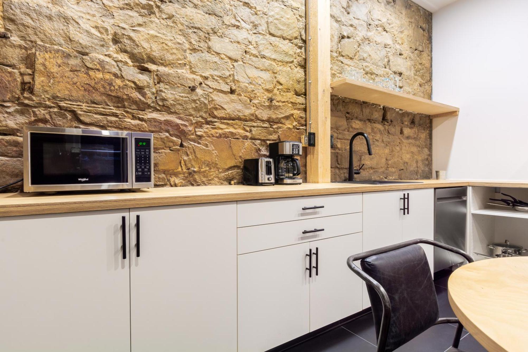 Le Haute Apartment Quebec City