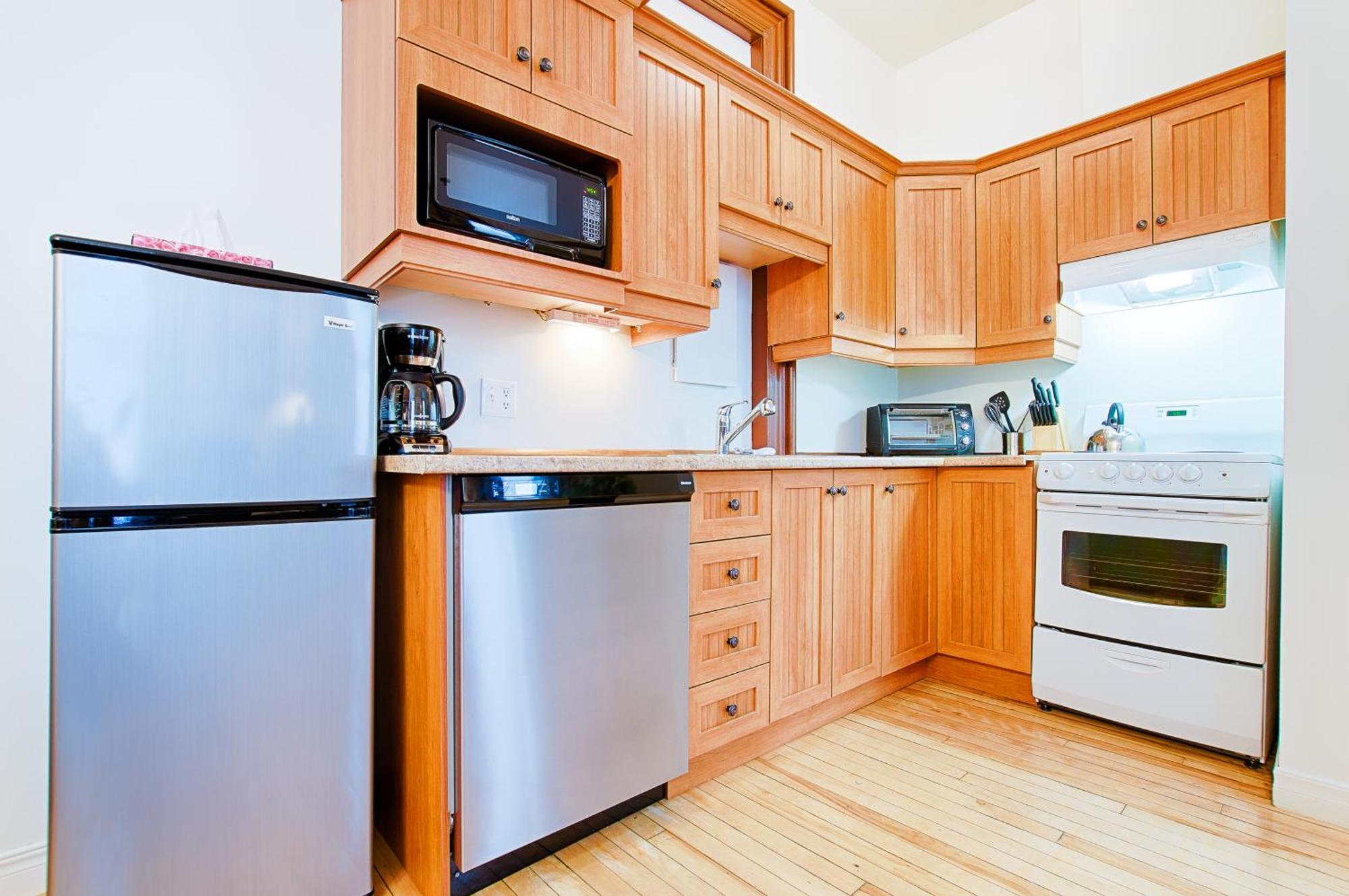 Apartment Le Haute *