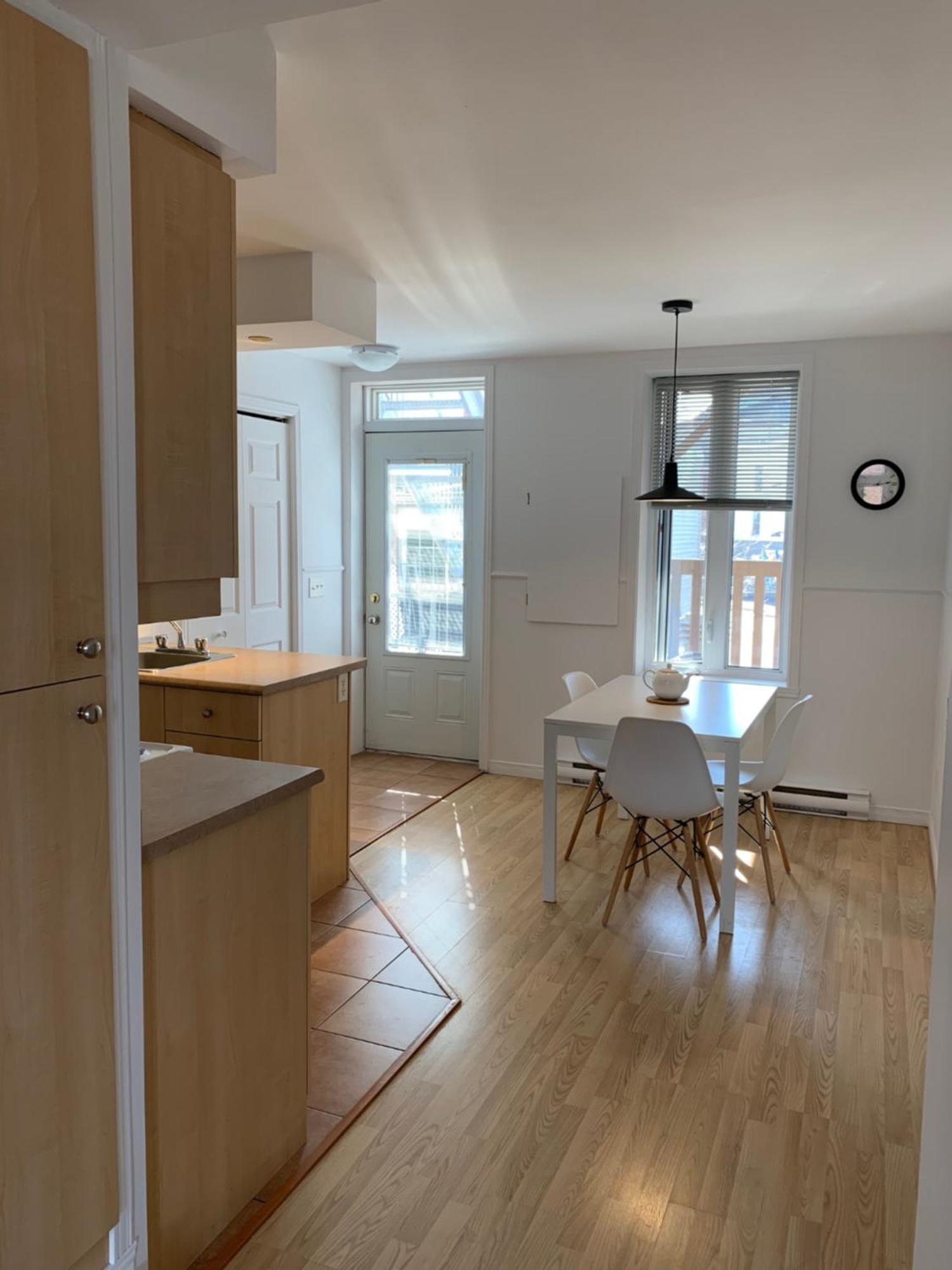 Apartment Boho Avec Parking
