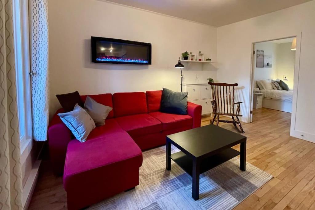 Apartment Le 215 - A Saint-jean-baptiste *