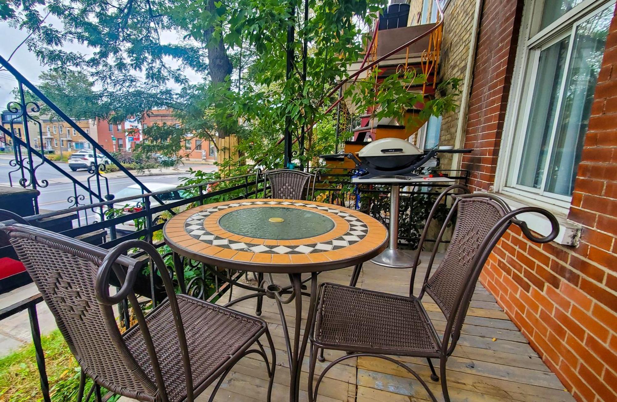 Apartment Les 300s 3e Avenue Quebec City