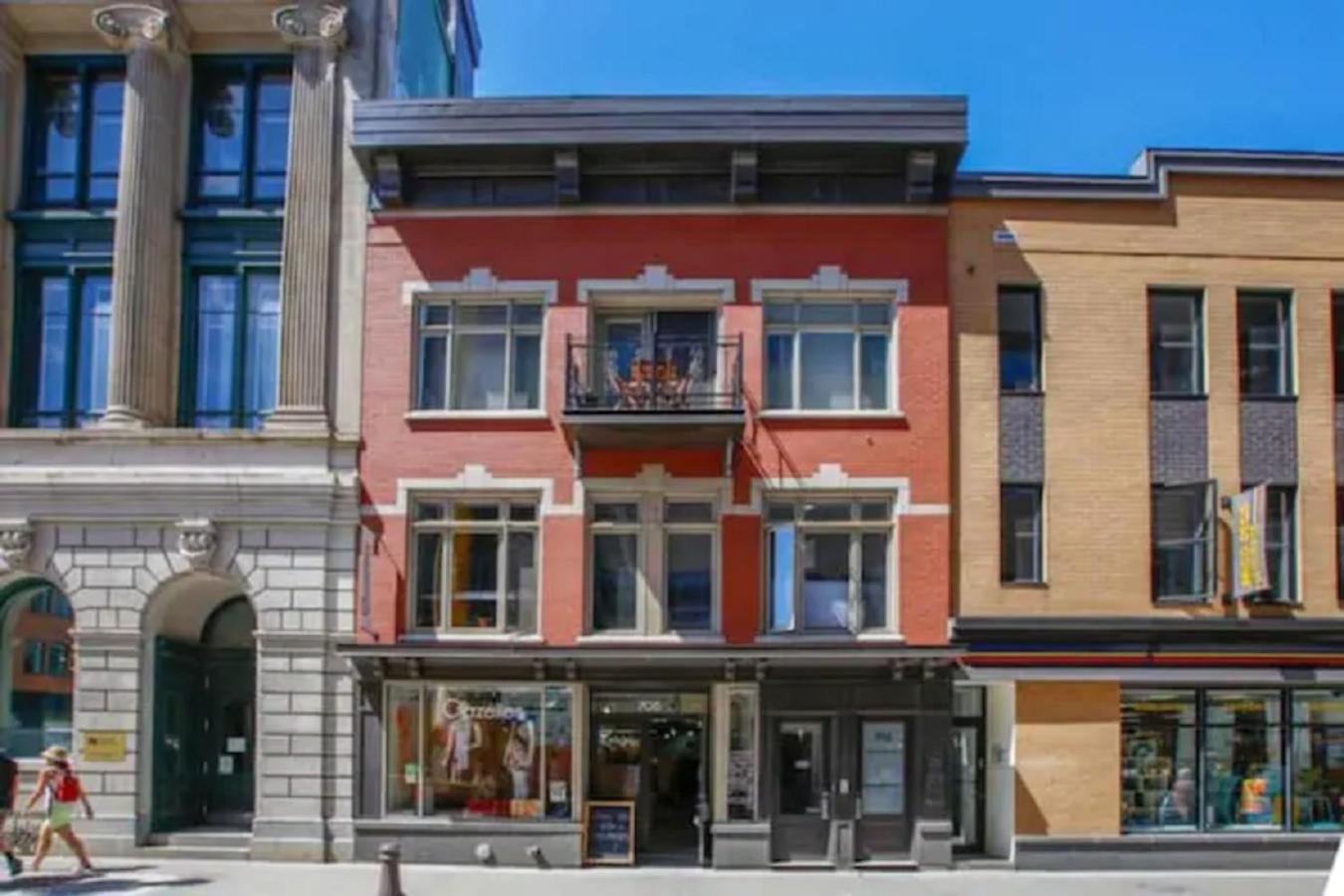 Loft Deluxe & Fun - Downtown Quebec City