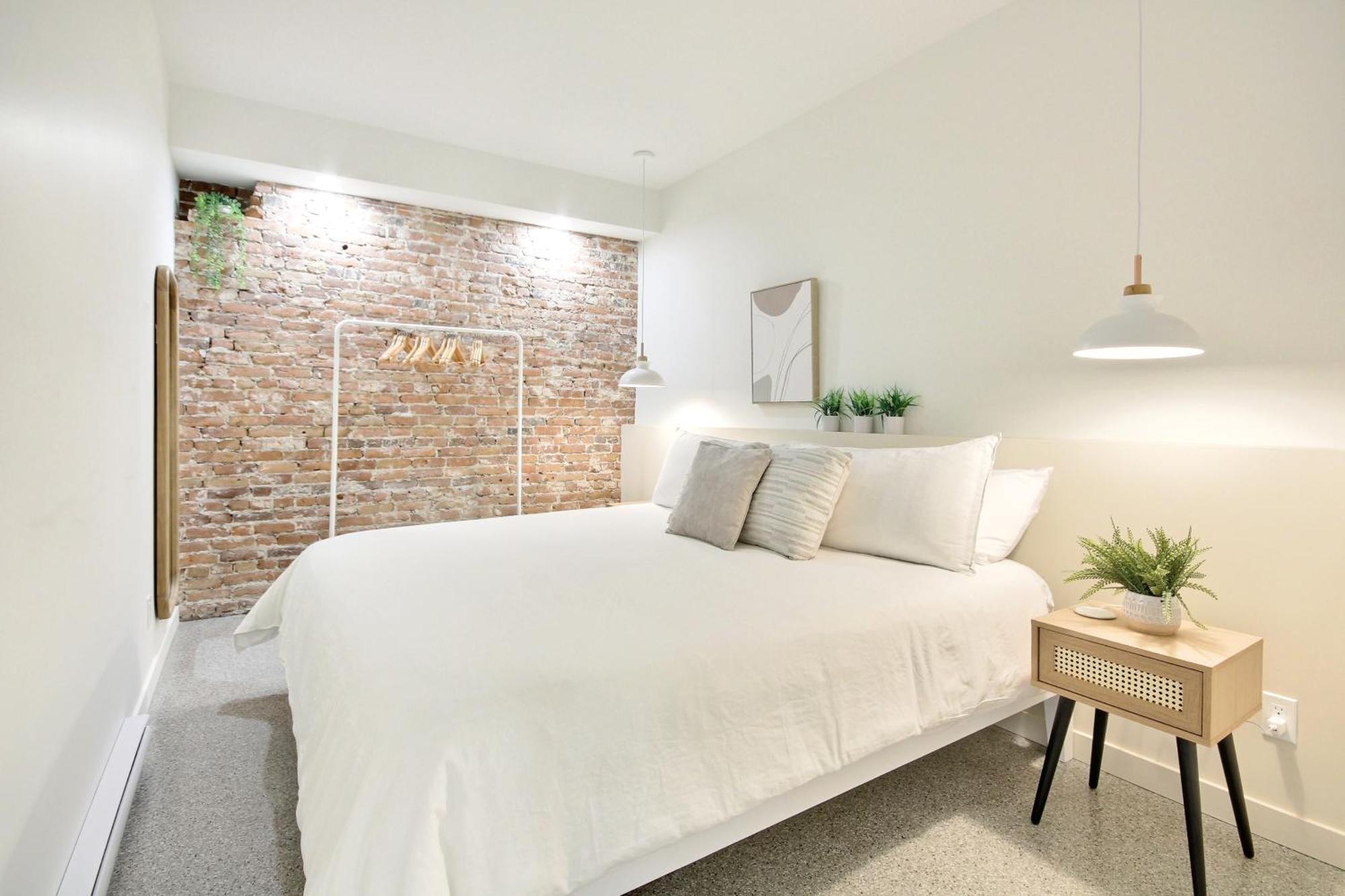 Loft Deluxe & Fun - Downtown Quebec City