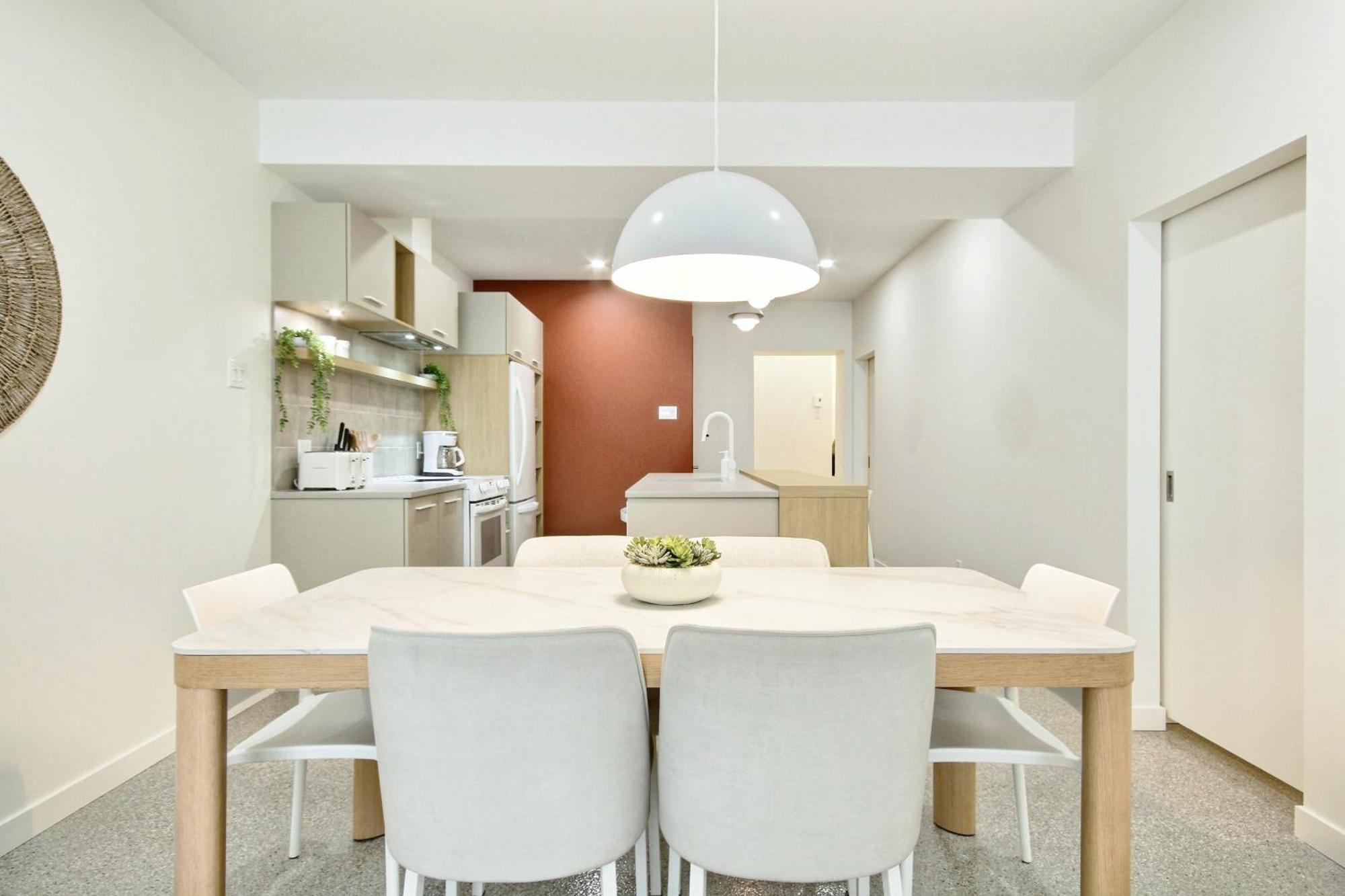 Loft Deluxe & Fun - Downtown Apartment Quebec City