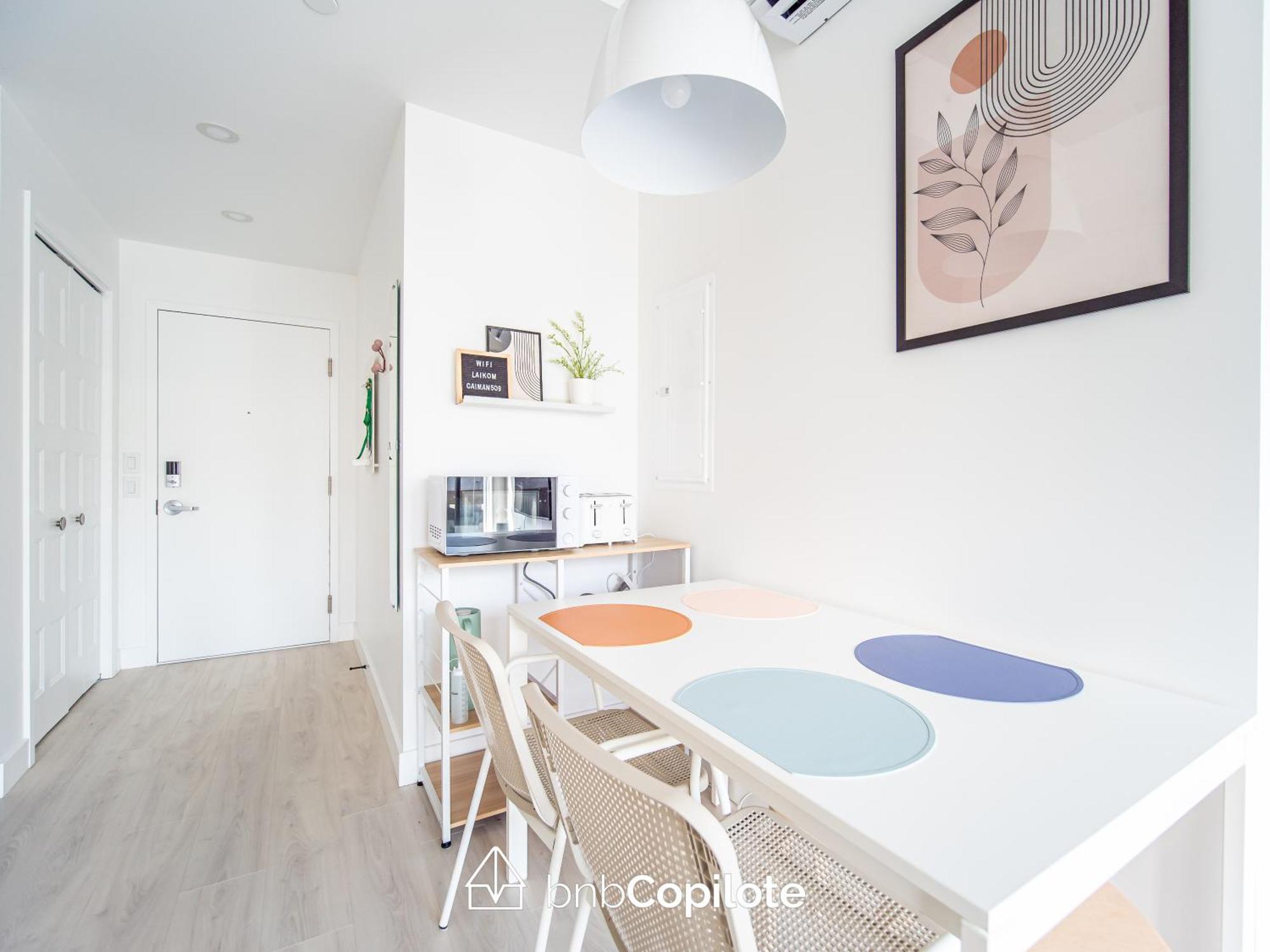 Le Caiman Apartment Quebec City